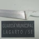 Adolescente é apreendida com faca após ameaçar funcionária de escola em Lagarto
