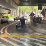 Homem é assassinado à tiros em uma das saídas do aeroporto de Guarulhos