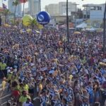 Pré-Caju já começou! Primeira noite do evento foi alegria total