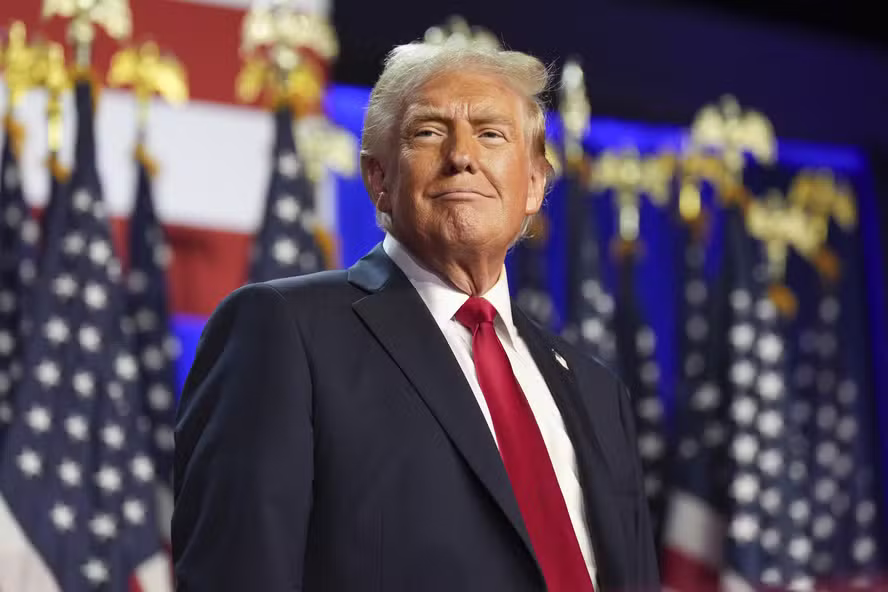 Trump declara que vai deportar os imigrantes ilegais do país