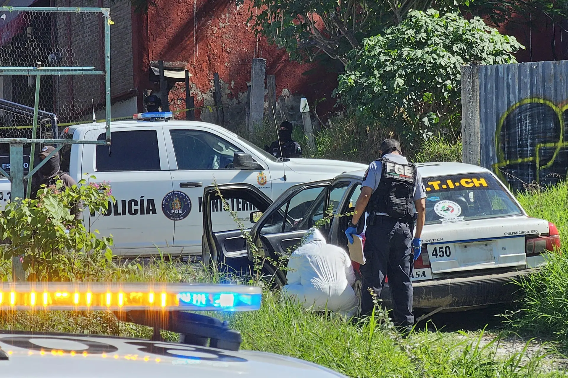 Jornalista brasileiro é assassinado a tiros em Monterrey, no México