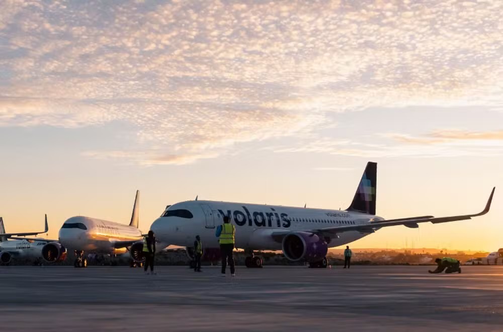 Passageiro tenta sequestrar avião no México