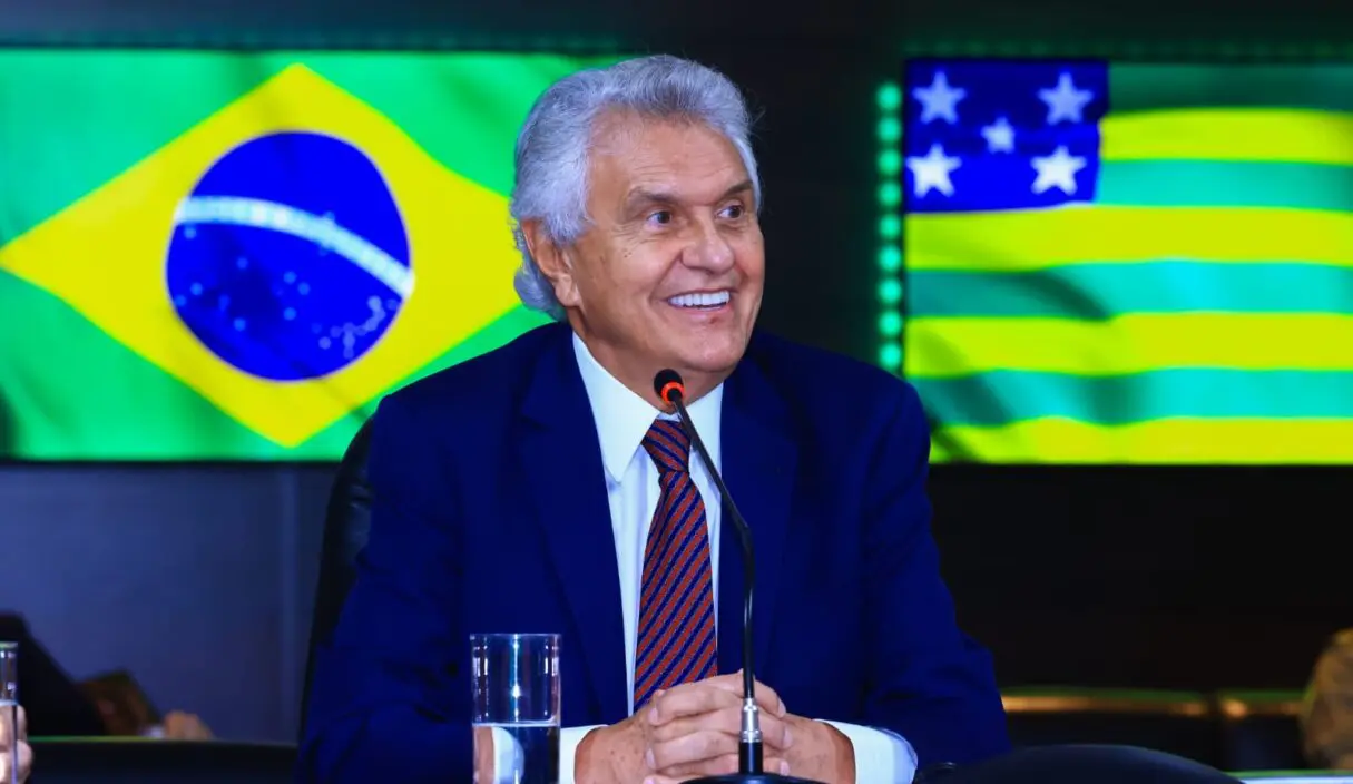TRE/GO decide deixar Caiado inelegível por oitos anos