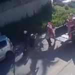 Papai Noel é assaltado enquanto distribuía presentes em SP