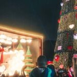Caravana do Papai Noel é alvo de pedradas na Bahia