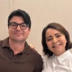 Emília Corrêa apresenta delegado André David como Secretário da Defesa Social