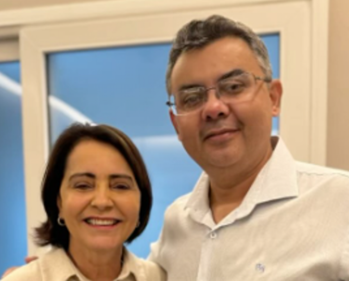 Emília Corrêa anuncia Paulo Márcio como Controlador Geral do Município 