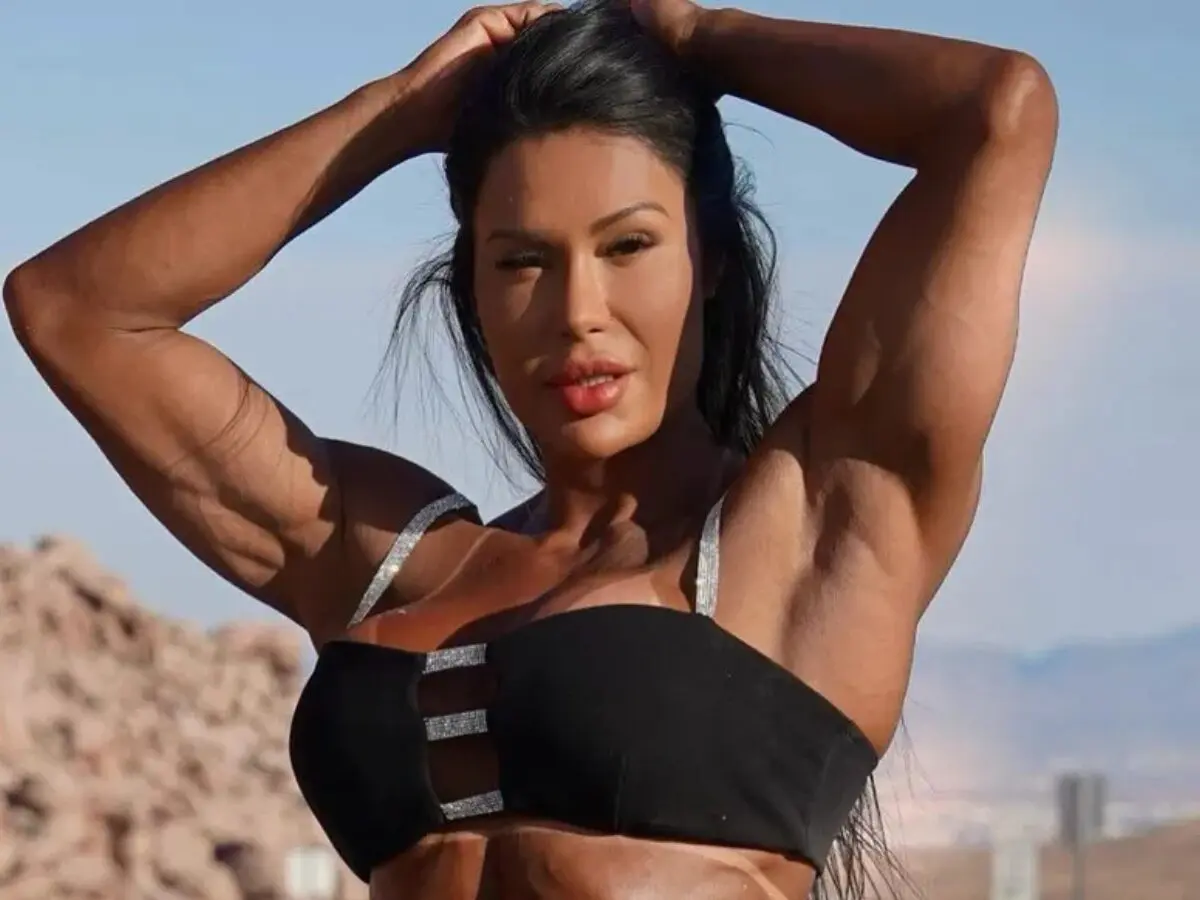 Gracyanne Barbosa viraliza com vídeo sensual nas redes sociais Gracyanne Barbosa viraliza com vídeo sensual nas redes sociais
