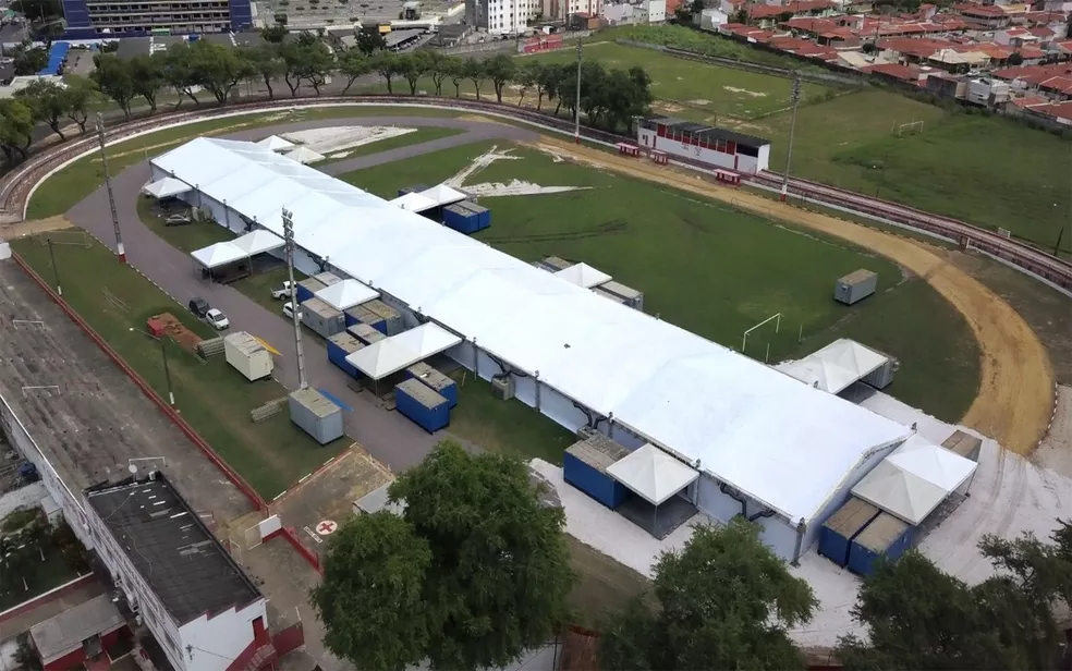 Justiça absolve réus acusados de cometer irregularidades na licitação do Hospital de Campanha