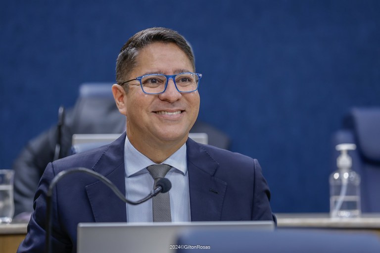 Vice-prefeito eleito, Ricardo Marques se despede da Câmara Municipal de Aracaju e mira novos desafios  