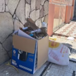 Aracaju tem coleta de lixo suspensa após a empresa responsável pelos serviços de limpeza não receber repasse