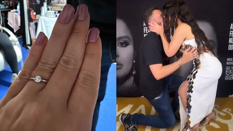 Maraisa, da dupla com Maiara, é pedida em casamento pela 3° vez Maraisa, da dupla com Maiara, é pedida em casamento pela 3° vez