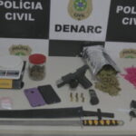 Homem morre em confronto com a polícia durante operação contra organização criminosa em Aracaju