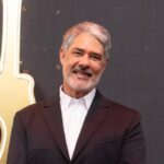 William Bonner declara que já pensa em sua aposentadoria