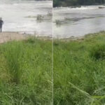 Adolescente morre e pastor desaparece durante batismo em rio