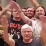 Homens são filmados fazendo gesto nazista em São Paulo