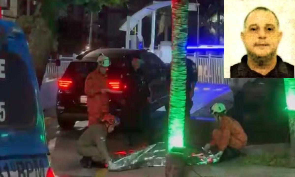 Assessor Parlamentar de Veradora é assassinado com cinco tiros