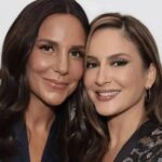Claudia Leitte se pronuncia após deixar de seguir Ivete Sangalo nas redes sociais