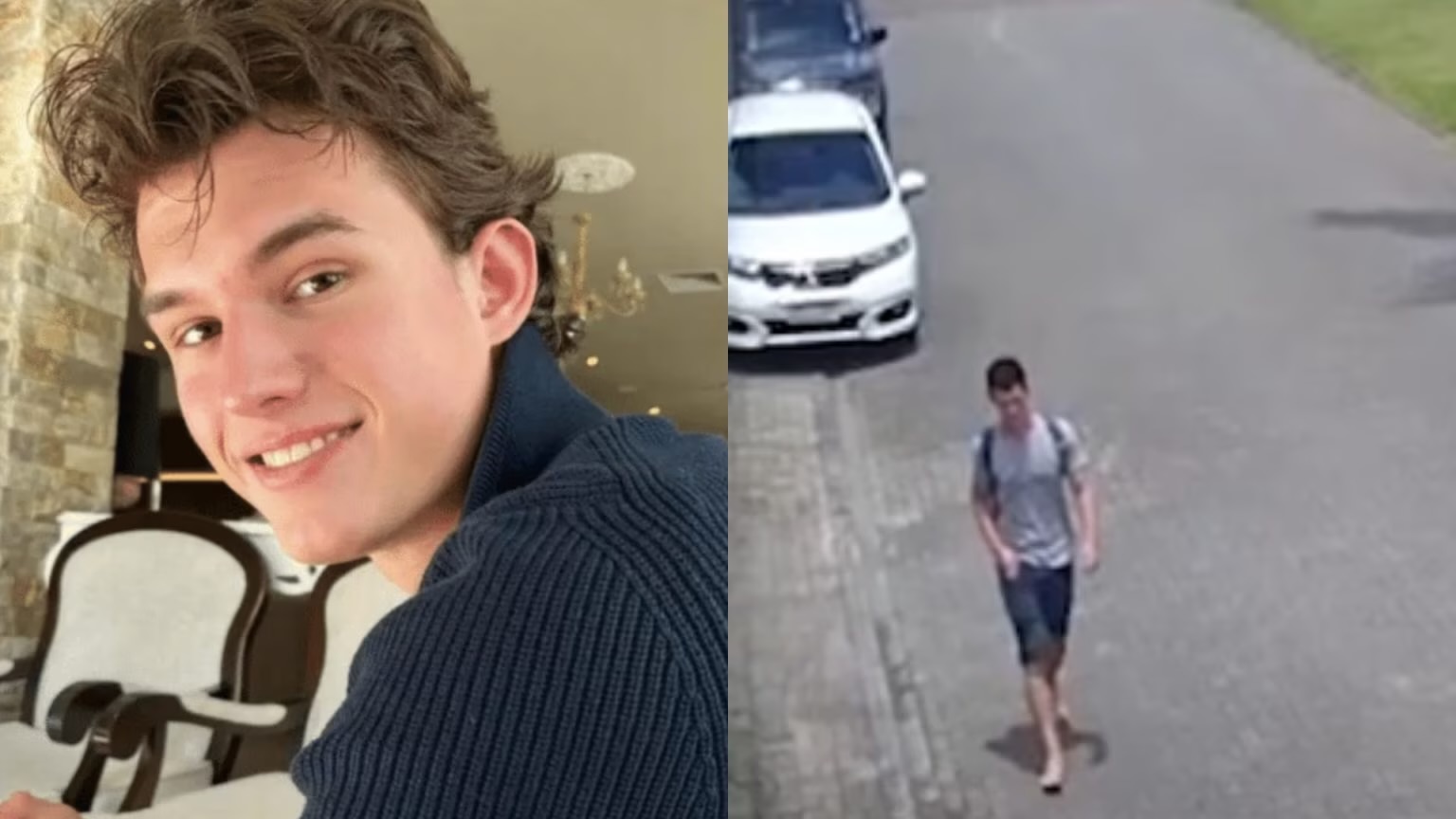 Romeno é adicionado à lista da Interpol após matar homem e tentar invadir casa de ex em SC