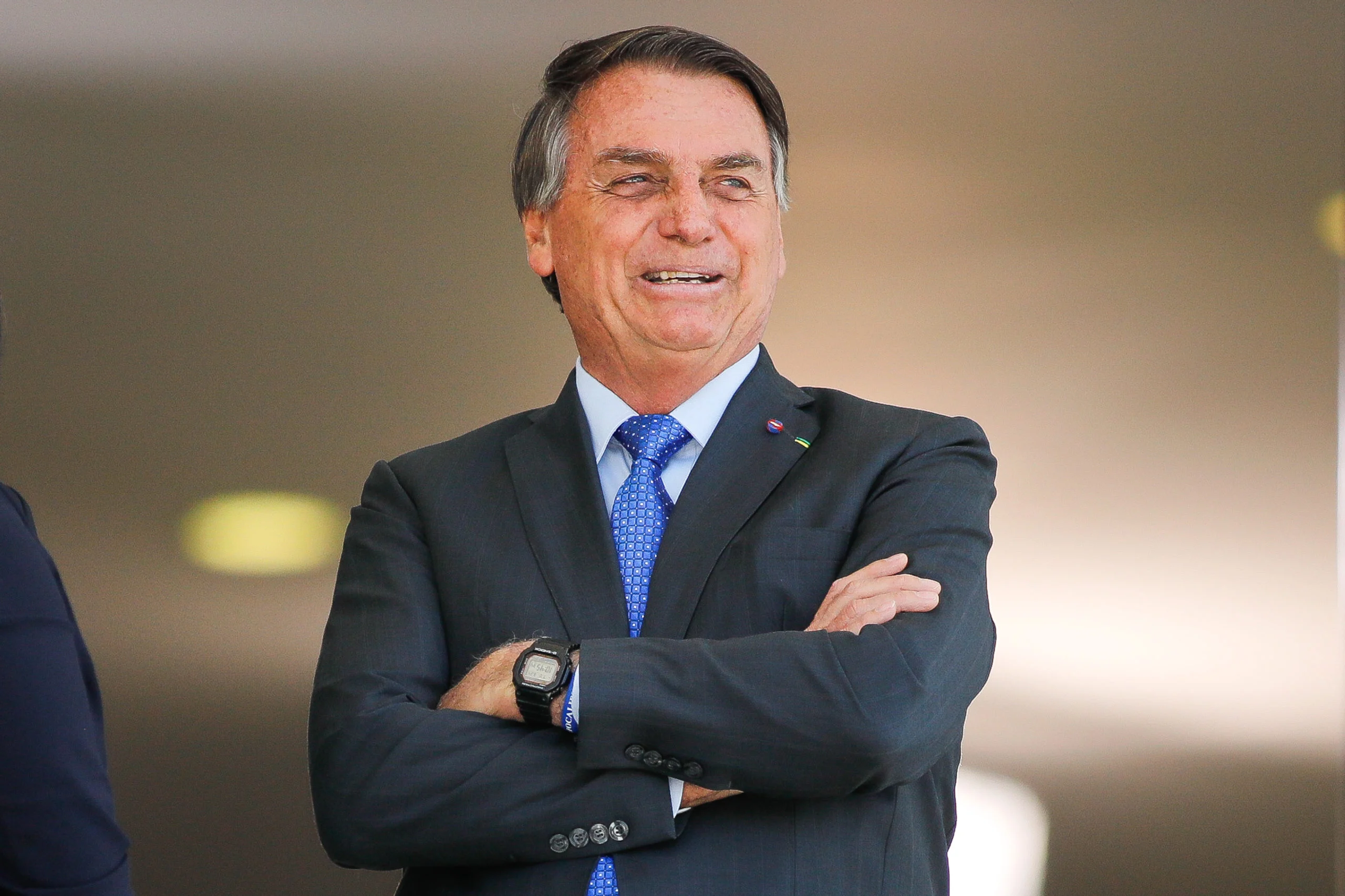 Nome de Bolsonaro aparece em 1º lugar em concurso para professor Nome de Bolsonaro aparece em 1º lugar em concurso para professor