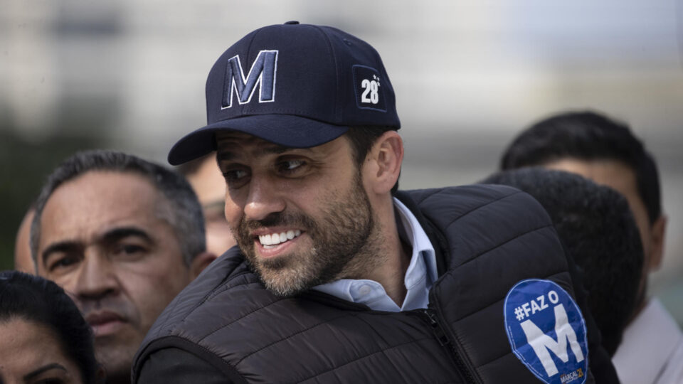 Candidatura de Pablo Marçal para presidência em 2026 é anunciada pelo PRTB Candidatura de Pablo Marçal para presidência em 2026 é anunciada pelo PRTB