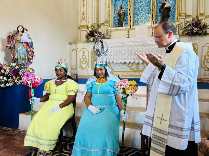 Abertura da 50ª edição do Simpósio do Encontro Cultural de Laranjeiras contou com bastante celebrações e festejos Abertura da 50ª edição do Simpósio do Encontro Cultural de Laranjeiras contou com bastante celebrações e festejos