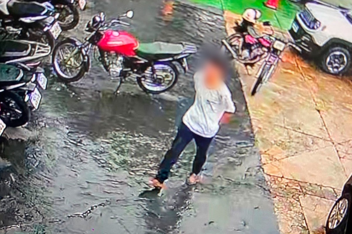 Adolescente mata comerciante com tiros na cabeça