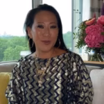 Morreu, aos 52 anos, a estrela do reality show “Bling Empire: New York”,  Lynn ban