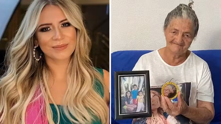 Faleceu aos 82 anos a avó da cantora Marília Mendonça Faleceu aos 82 anos a avó da cantora Marília Mendonça