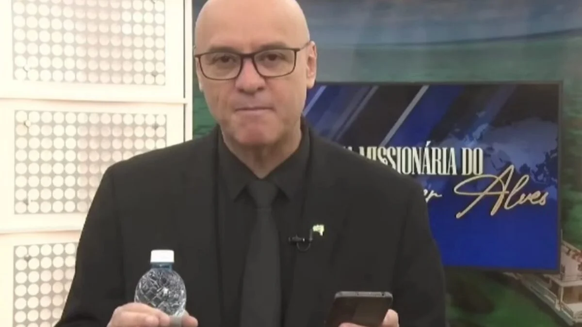 Bispo da Igreja Universal diz que quem fazer faculdade vai receber ‘marca da besta’