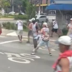 Polícia Militar é acionada para controlar confronto entre torcidas