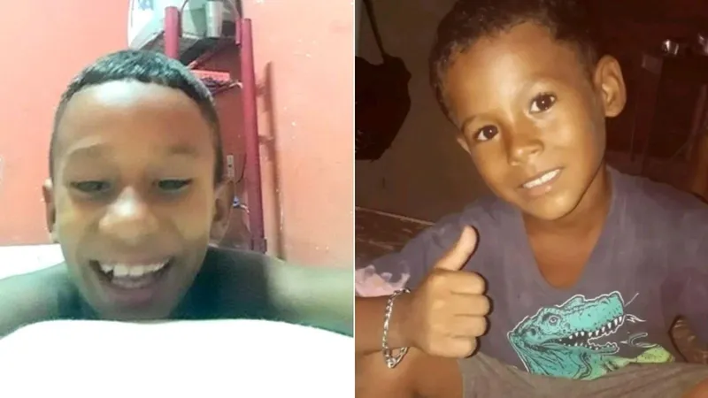 Reviravolta em caso de meninos envenenados com caju prende padrasto e liberta vizinha Reviravolta em caso de meninos envenenados com caju prende padrasto e liberta vizinha
