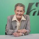 Morreu, aos 92 anos, o jornalista Léo Batista