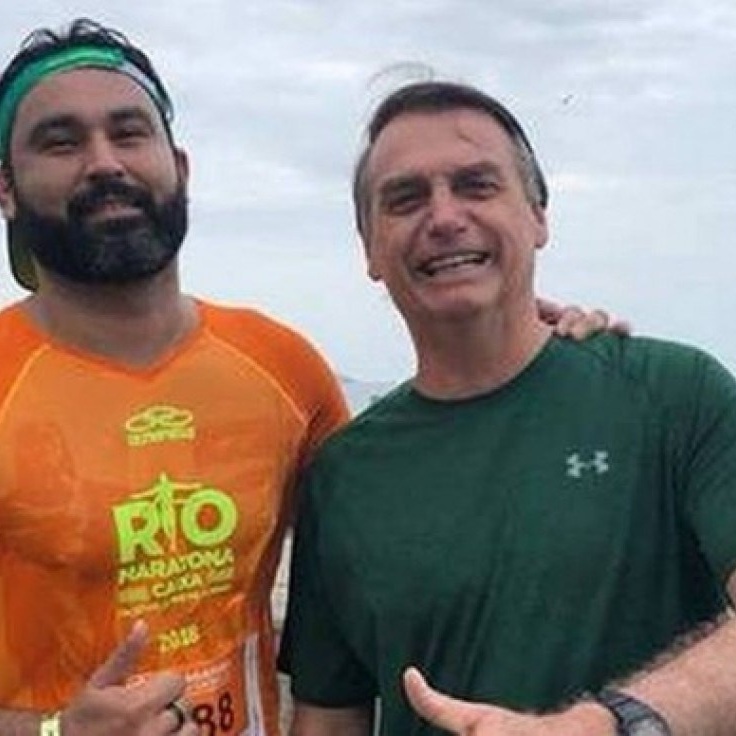 Léo Índio, primo da família Bolsonaro, é indiciado pela PGR e já havia se queixado ter sido abandonado pelos familiares Léo Índio, primo da família Bolsonaro, é indiciado pela PGR e já havia se queixado ter sido abandonado pelos familiares