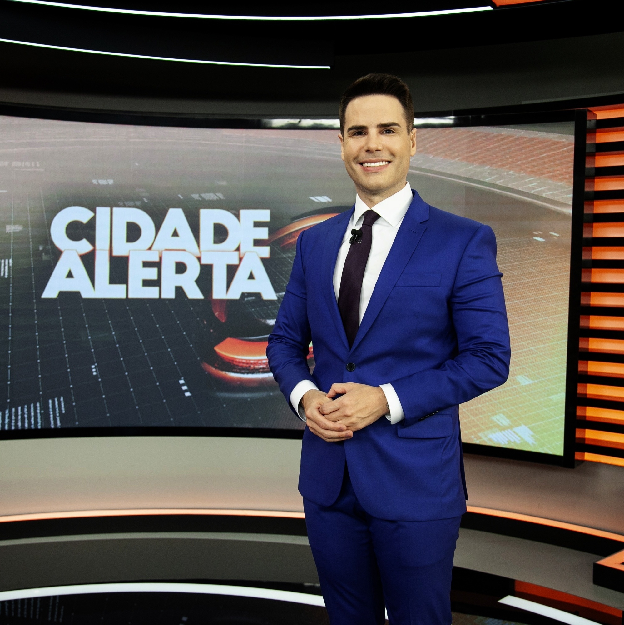 Luiz bacci não faz mais parte da emissora “Record TV” Luiz bacci não faz mais parte da emissora “Record TV”