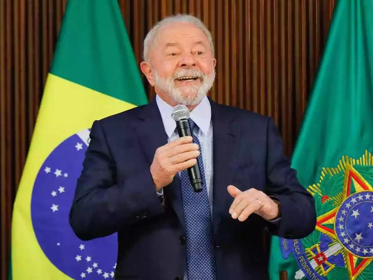 Lula declara que “Não queremos briga” diante do novo governo de Trump