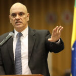 Moraes declara que redes sociais “só continuarão a operar [no Brasil] se respeitarem a legislação brasileira”