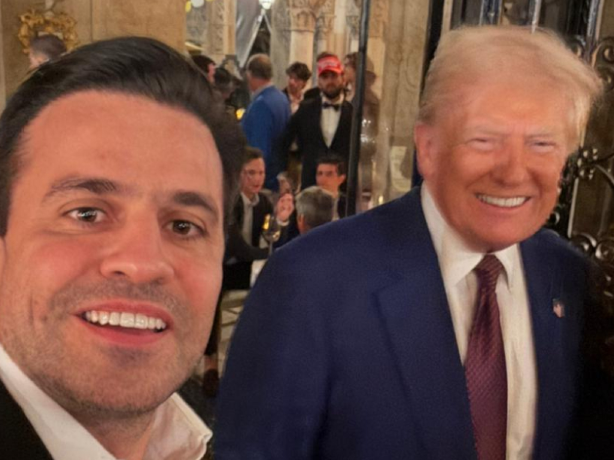 Durante posse de Donald Trump, Pablo Marçal pede que ele ‘salve o Brasil’
