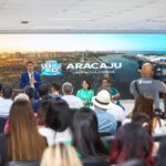 Prefeitura de Aracaju lança identidade visual da gestão e campanha do congelamento do IPTU