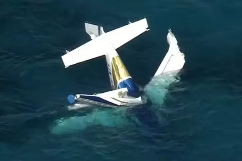 Acidente com hidroavião deixa três mortos na Austrália