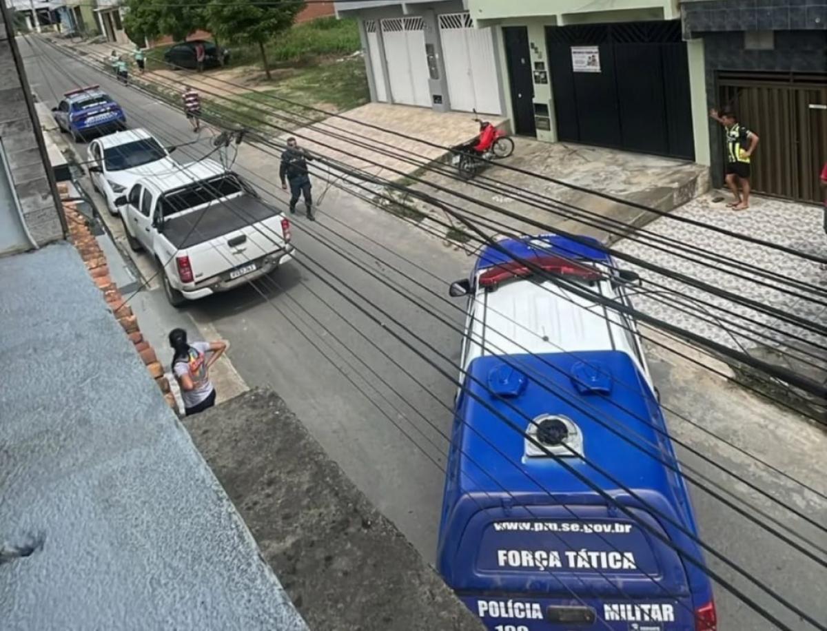 Subtenente da Polícia Militar mata a esposa e comete suicídio em seguida