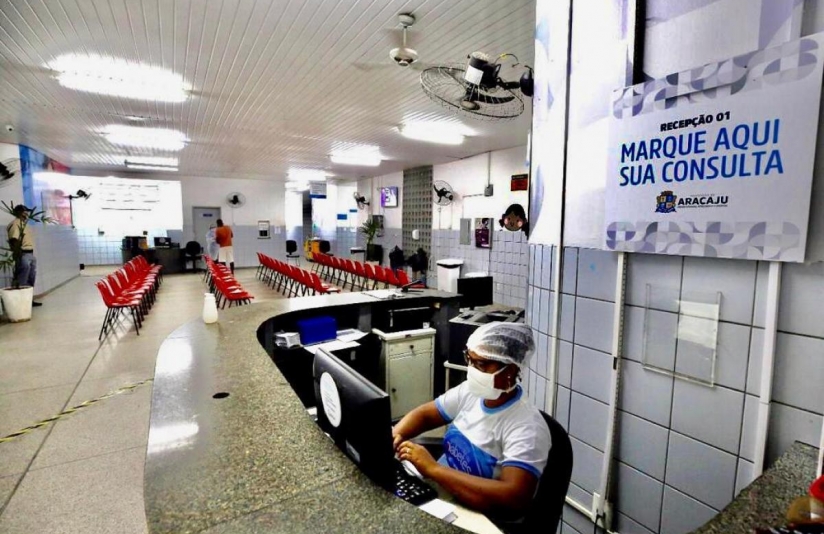 A Prefeitura de Aracaju informa que 45 unidades de saúde encontram-se sem medicamentos