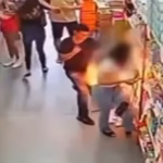 Celular explode dentro de bolso da calça e deixa mulher ‘em chamas’ dentro de estabelecimento em GO