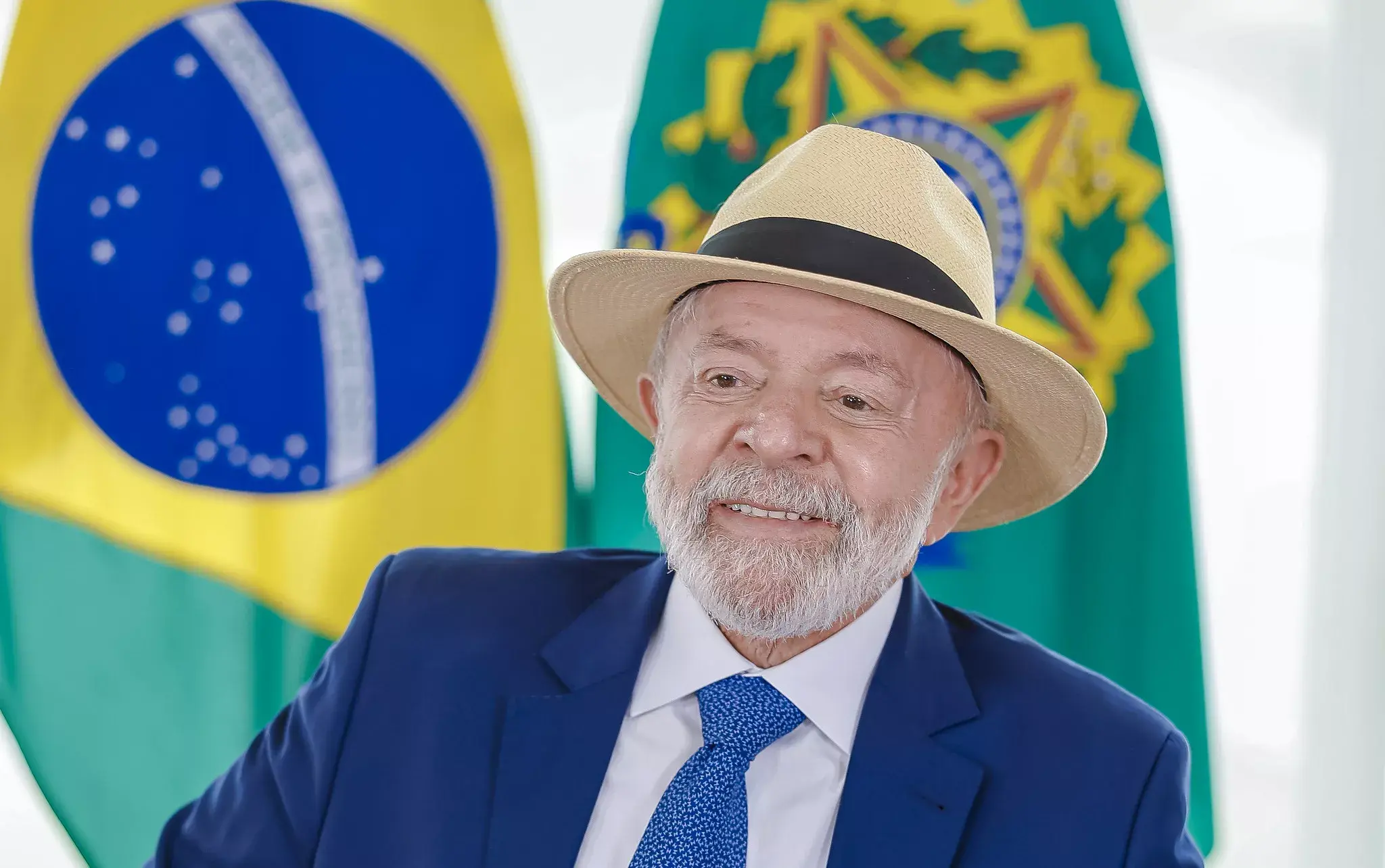 Pesquisa afirma que Lula lidera todos os cenários eleitorais para 2026