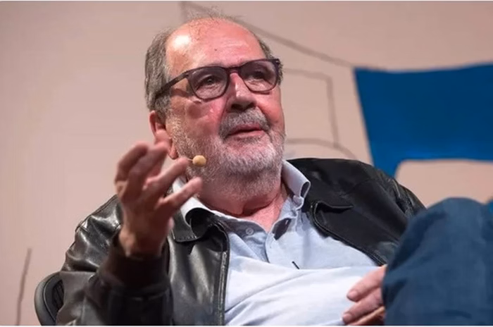 morreu, hoje, aos 84 anos, o cineasta Cacá Diegues