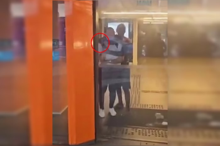 Mulher é feita de refém com caco de vidro em seu pescoço no RJ