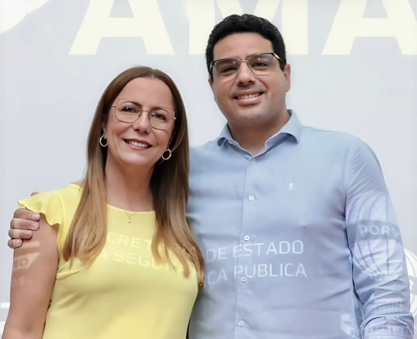 Deputado estadual Jeferson Andrade sai em defesa da deputada federal Katarina Feitoza após ela ser constrangida no Plenário Federal Deputado estadual Jeferson Andrade sai em defesa da deputada federal Katarina Feitoza após ela ser constrangida no Plenário Federal