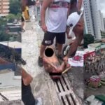 Confronto entre torcidas rivais deixa diversos feridos e estupro com auxílio de barra de ferro também foi registrado no Recife