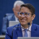 Após rumores, o vice-Prefeito, Ricardo Marques, desmente saída do partido Cidadania