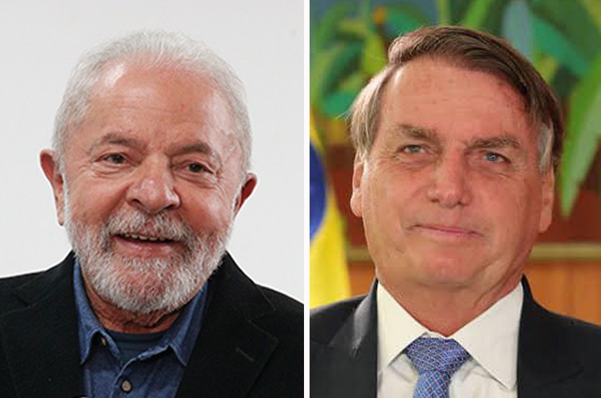 Lula só seria derrotado caso Bolsonaro estivesse elegível em 2026, aponta levantamento do Paraná Pesquisas Lula só seria derrotado caso Bolsonaro estivesse elegível em 2026, aponta levantamento do Paraná Pesquisas